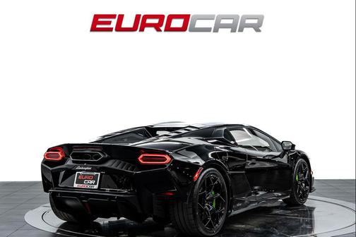 Nero Noctis Metallic 2026 Lamborghini Temerario *FULL ELECTRIC SEATS * FRONT LIFT*