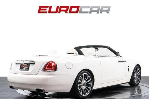 2018 Rolls-Royce Dawn 