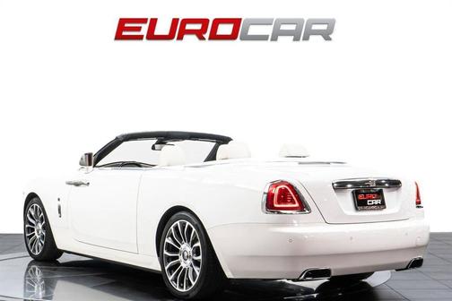 2018 Rolls-Royce Dawn 