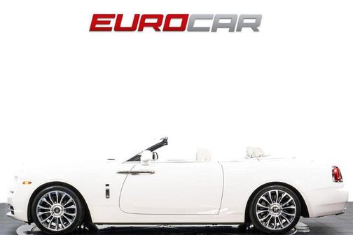 2018 Rolls-Royce Dawn 