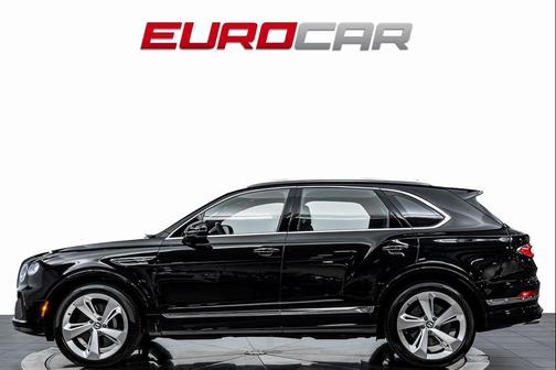 2024 Bentley Bentayga V8