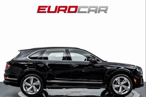 2024 Bentley Bentayga V8