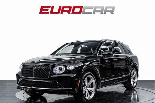 2024 Bentley Bentayga V8