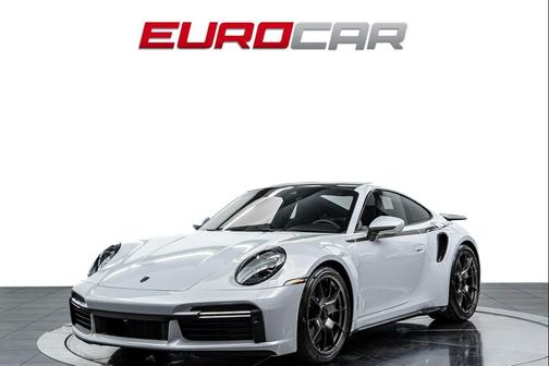 2025 Porsche 911 Turbo