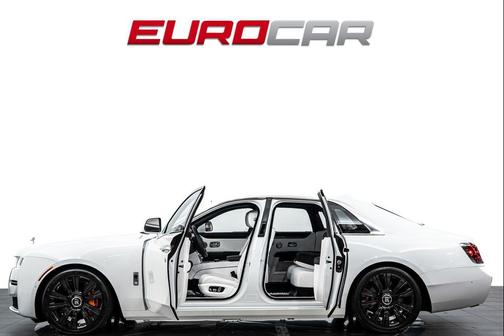 White 2024 Rolls-Royce Ghost