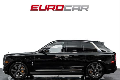 2023 Rolls-Royce Cullinan 