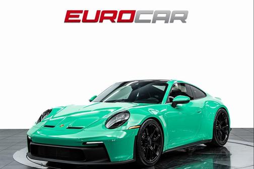 2022 Porsche 911 GT3