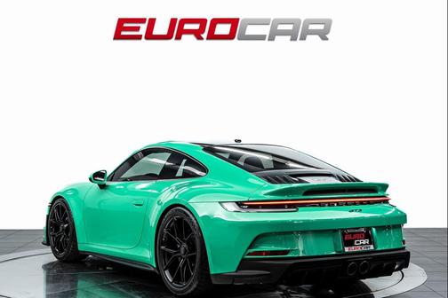 2022 Porsche 911 GT3