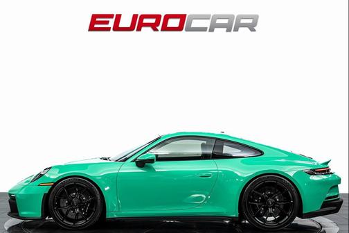 2022 Porsche 911 GT3