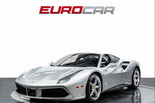 2016 Ferrari 488 GTB Base