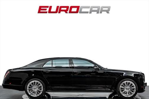2013 Bentley Mulsanne