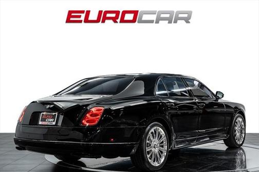 2013 Bentley Mulsanne