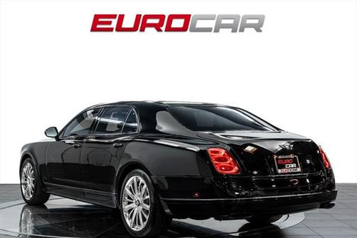 2013 Bentley Mulsanne