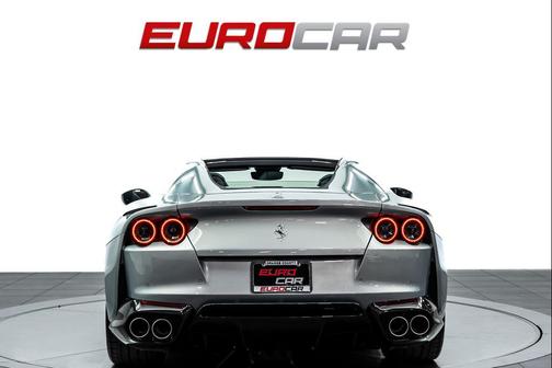 Celeste Met Chiaro 2022 Ferrari 812 GTS Base