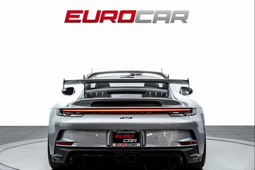 2022 Porsche 911 GT3