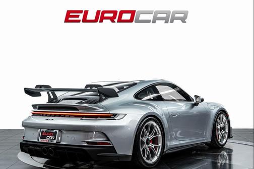 2022 Porsche 911 GT3