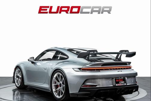 2022 Porsche 911 GT3