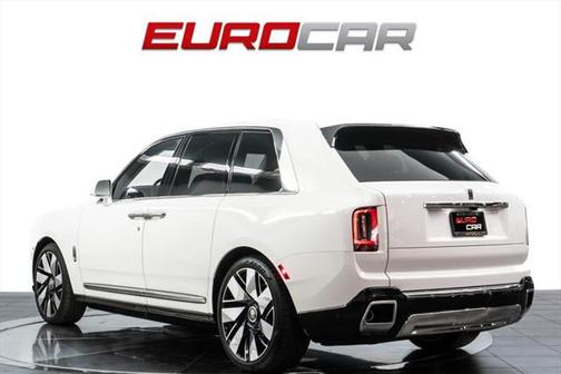 2025 Rolls-Royce Cullinan