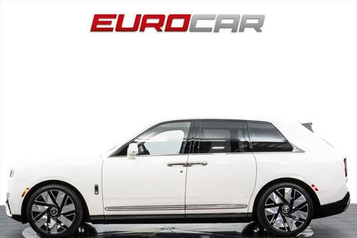 2025 Rolls-Royce Cullinan