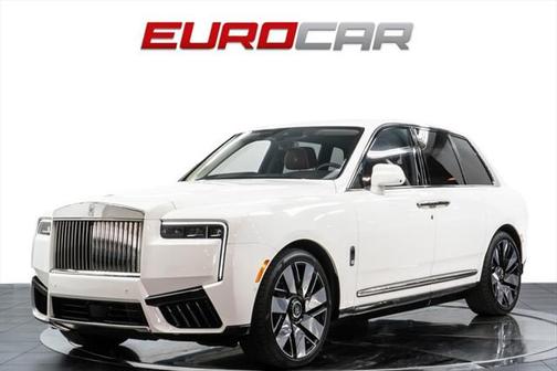 2025 Rolls-Royce Cullinan