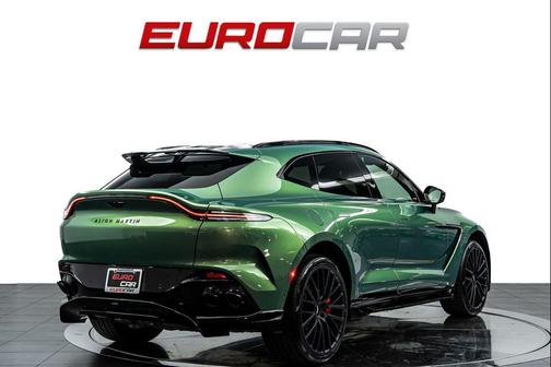 2023 Aston Martin DBX 707