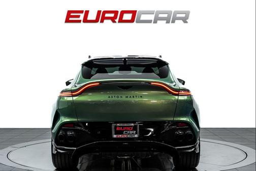 2023 Aston Martin DBX 707