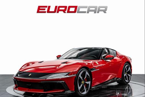 2025 Ferrari 12Cilindri Base