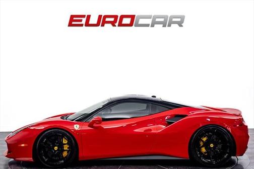 2017 Ferrari 488 GTB GTB