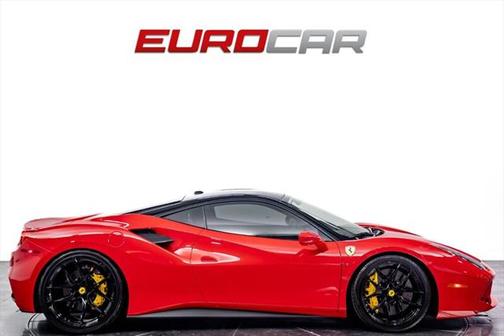 2017 Ferrari 488 GTB GTB