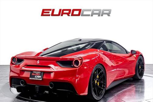 2017 Ferrari 488 GTB GTB