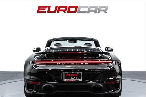 2023 Porsche 911 Turbo S