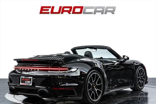 2023 Porsche 911 Turbo S