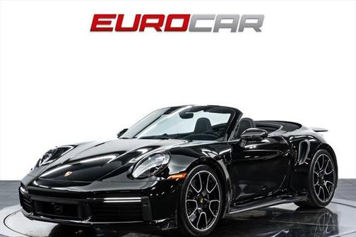2023 Porsche 911 Turbo S