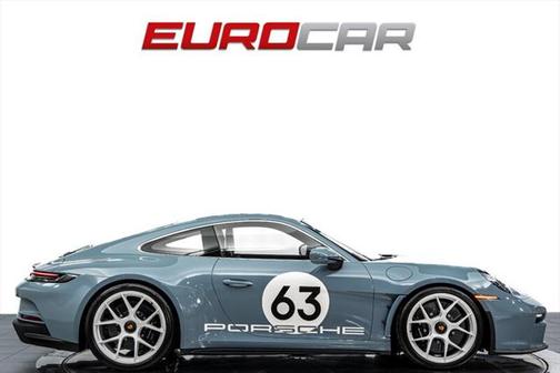 2024 Porsche 911 S/T