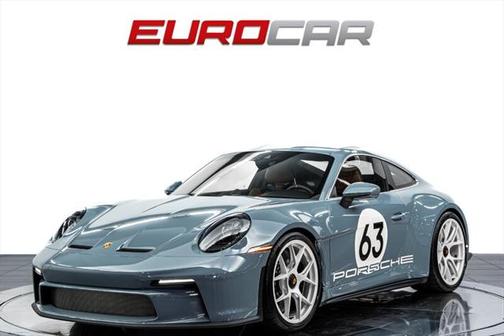 2024 Porsche 911 S/T