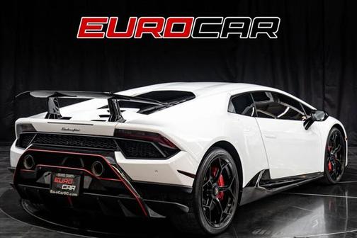 2018 Lamborghini Huracan Performante