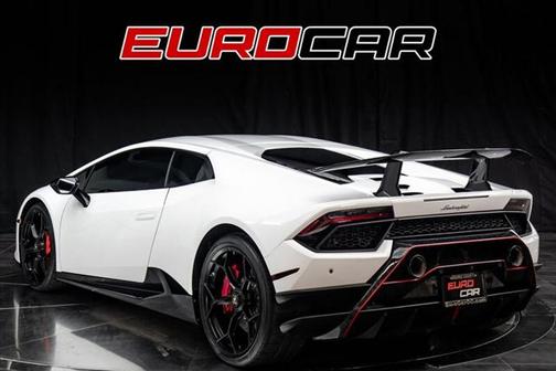 2018 Lamborghini Huracan Performante