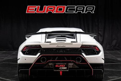 2018 Lamborghini Huracan Performante