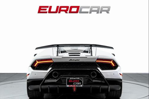 2018 Lamborghini Huracan Performante