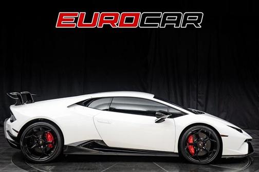 2018 Lamborghini Huracan Performante