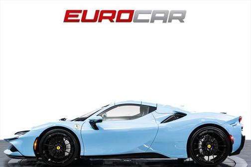 2024 Ferrari SF90 Spider