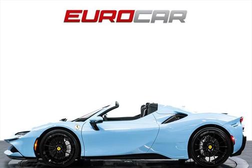 2024 Ferrari SF90 Spider