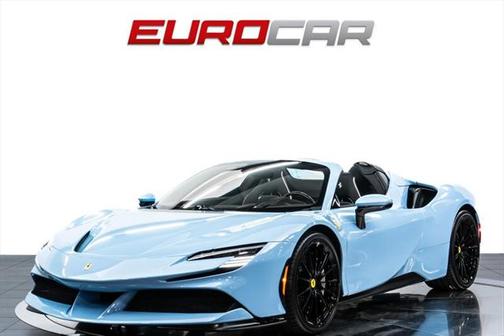 2024 Ferrari SF90 Spider