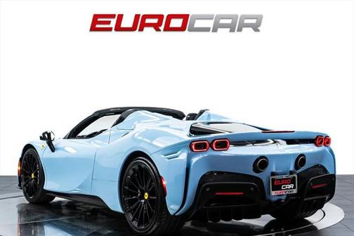 2024 Ferrari SF90 Spider