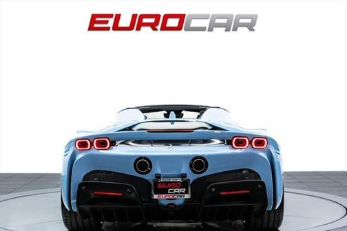2024 Ferrari SF90 Spider