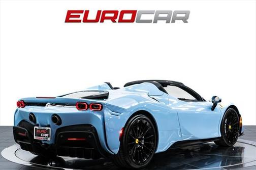 2024 Ferrari SF90 Spider