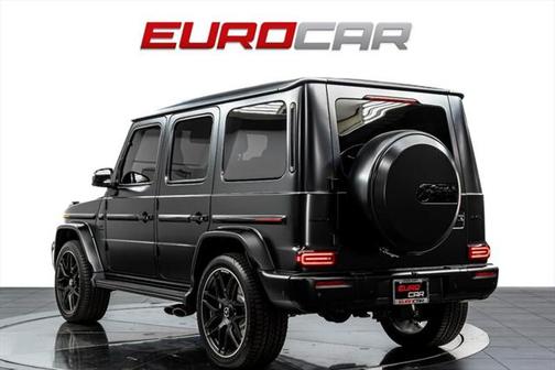 2025 Mercedes-Benz AMG G 63 AMG G 63