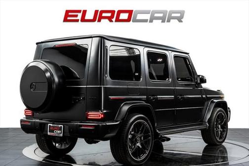 2025 Mercedes-Benz AMG G 63 AMG G 63