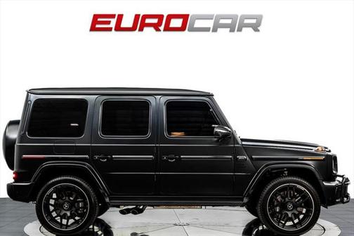 2025 Mercedes-Benz AMG G 63 AMG G 63