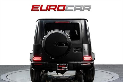 2025 Mercedes-Benz AMG G 63 AMG G 63